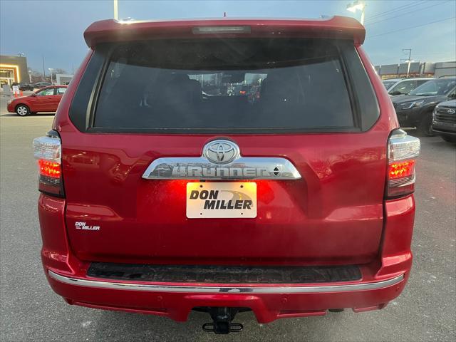 used 2023 Toyota 4Runner car