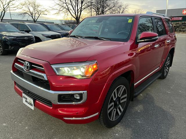 used 2023 Toyota 4Runner car