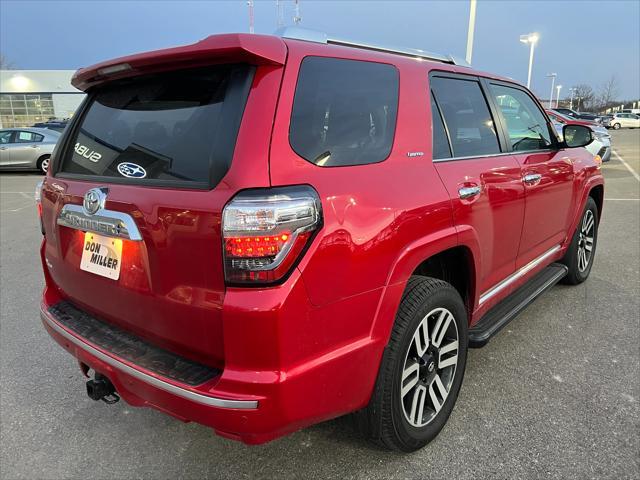 used 2023 Toyota 4Runner car