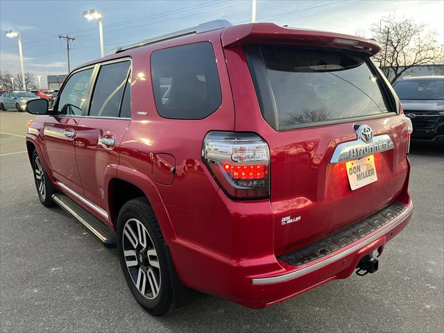 used 2023 Toyota 4Runner car