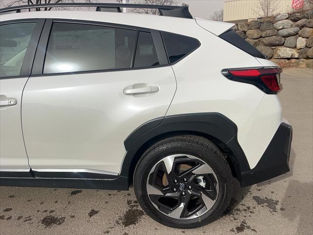 new 2025 Subaru Crosstrek car, priced at $34,610