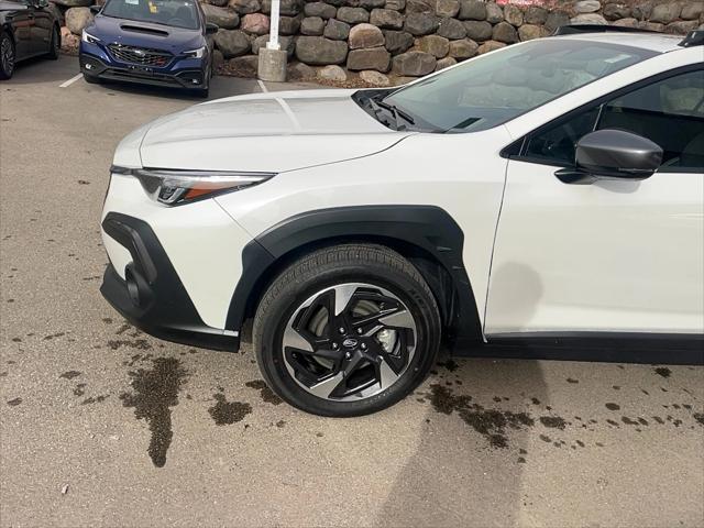 new 2025 Subaru Crosstrek car, priced at $34,610