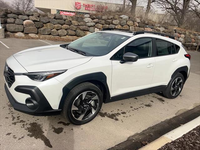 new 2025 Subaru Crosstrek car, priced at $34,610