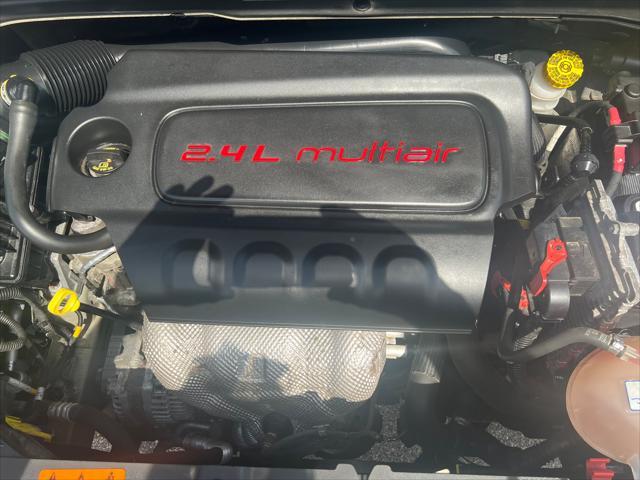 used 2017 Jeep Renegade car, priced at $14,995