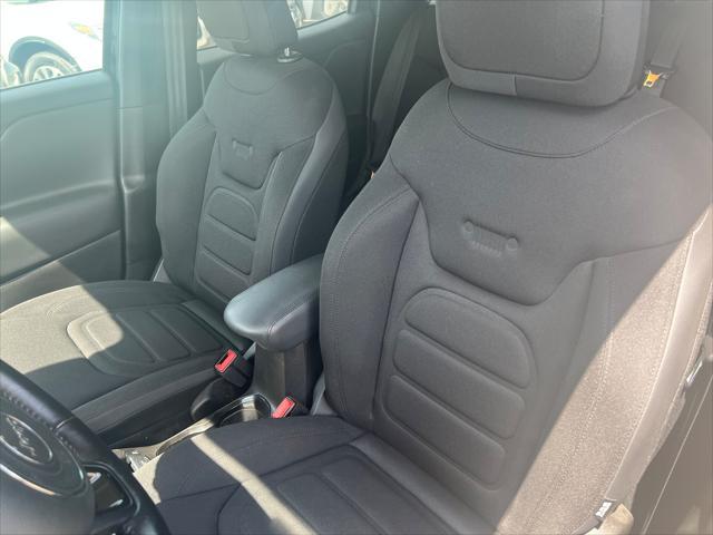 used 2017 Jeep Renegade car, priced at $14,995