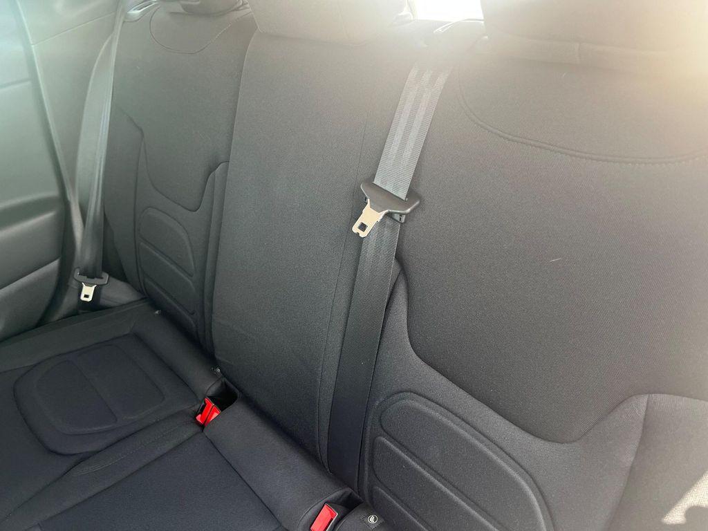 used 2017 Jeep Renegade car, priced at $14,712