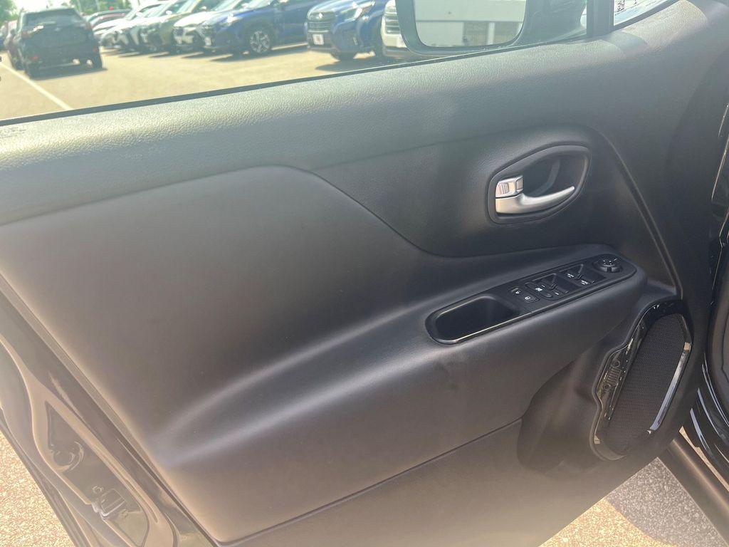used 2017 Jeep Renegade car, priced at $14,712