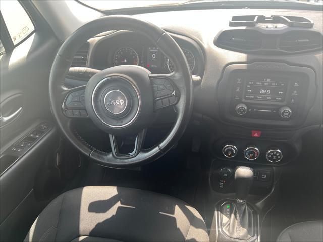 used 2017 Jeep Renegade car, priced at $14,995
