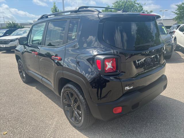 used 2017 Jeep Renegade car, priced at $14,995