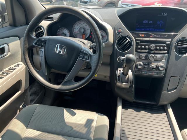 used 2014 Honda Pilot car, priced at $11,512