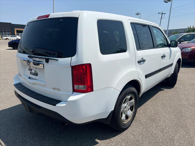 used 2014 Honda Pilot car, priced at $11,512