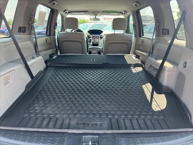 used 2014 Honda Pilot car, priced at $11,512