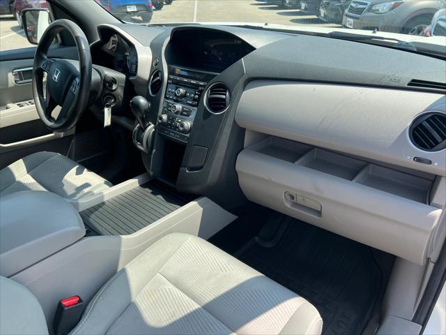 used 2014 Honda Pilot car, priced at $11,512