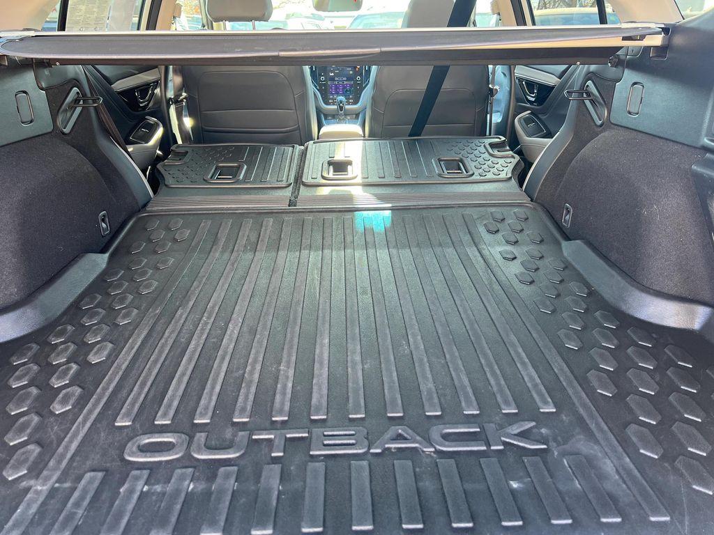 used 2021 Subaru Outback car, priced at $24,812