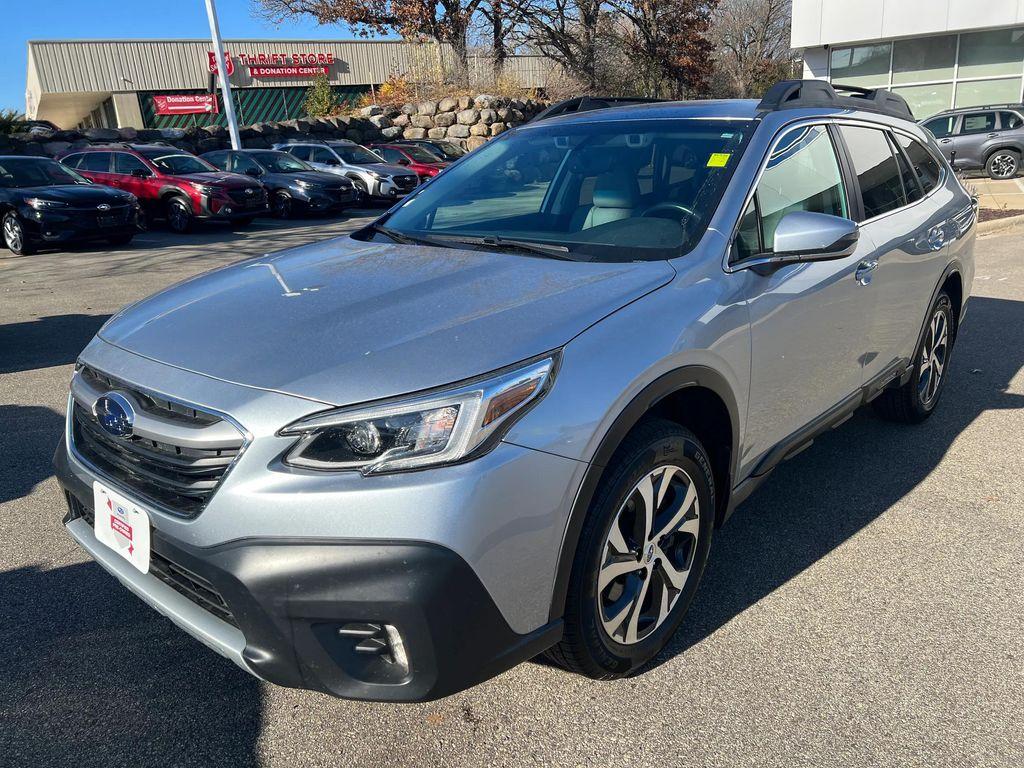 used 2021 Subaru Outback car, priced at $24,812