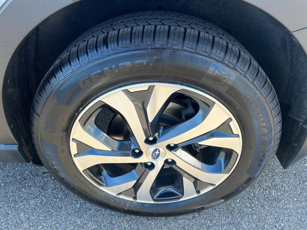 used 2021 Subaru Outback car, priced at $24,812