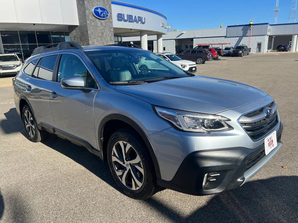 used 2021 Subaru Outback car, priced at $24,812