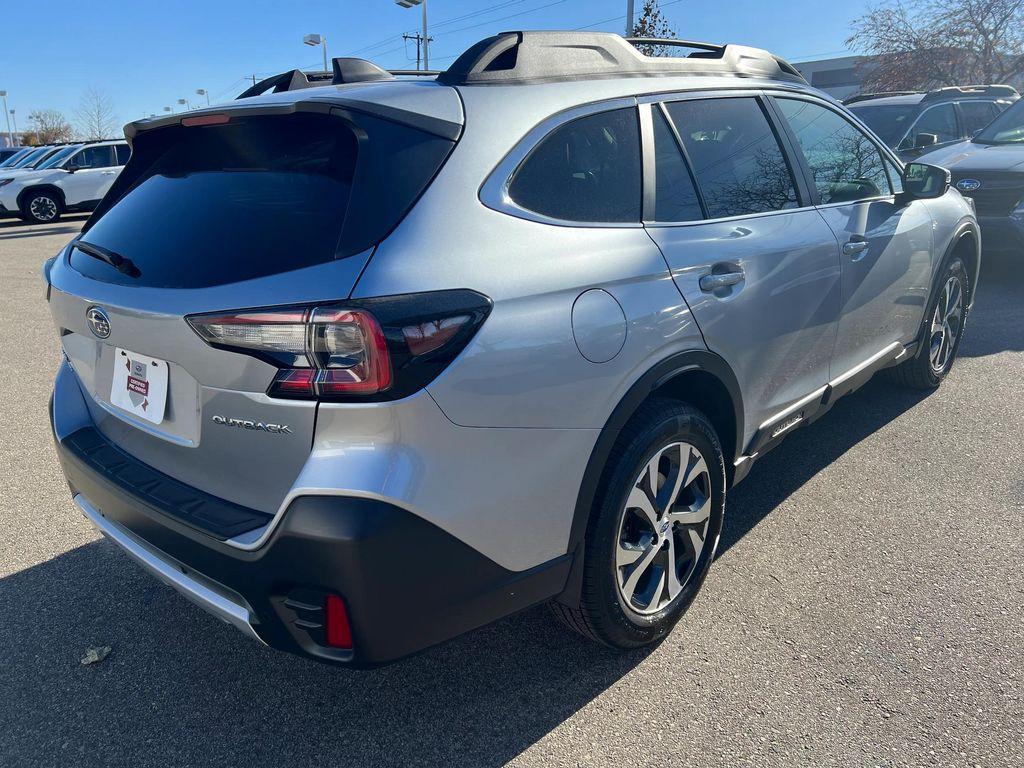 used 2021 Subaru Outback car, priced at $24,812