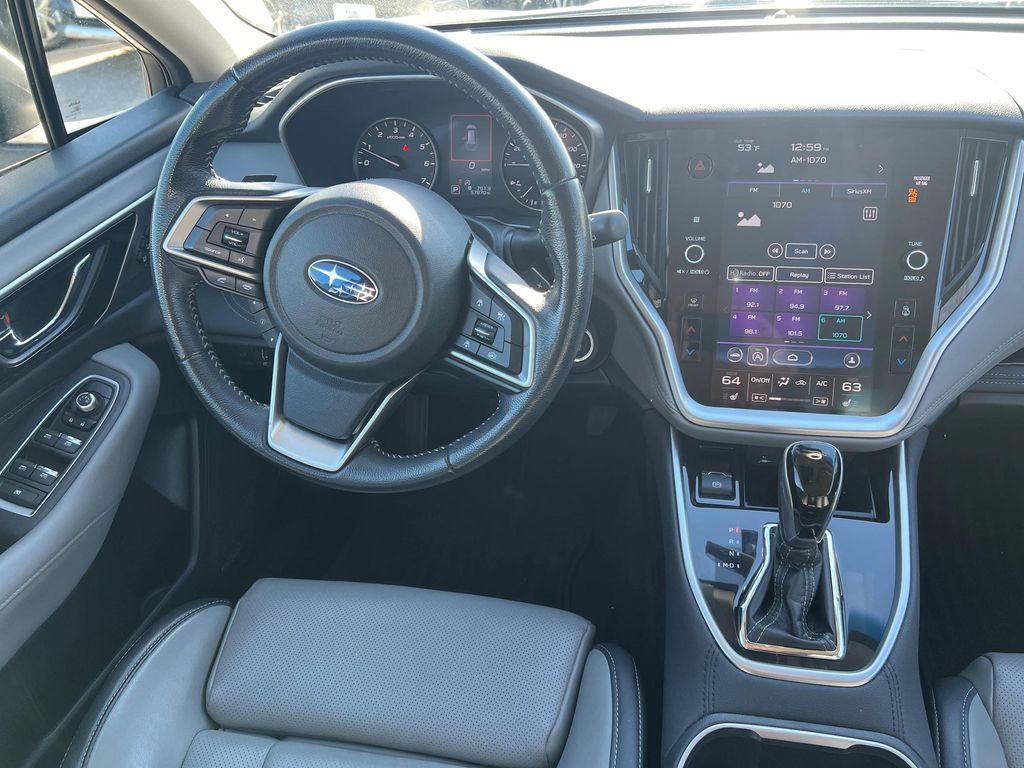 used 2021 Subaru Outback car, priced at $24,812