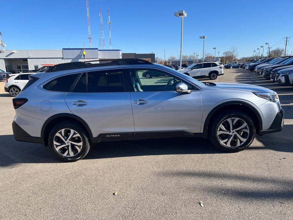 used 2021 Subaru Outback car, priced at $24,812