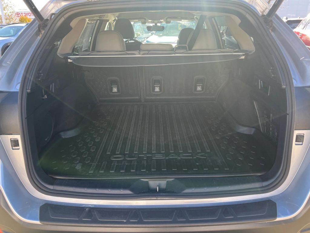 used 2021 Subaru Outback car, priced at $24,812