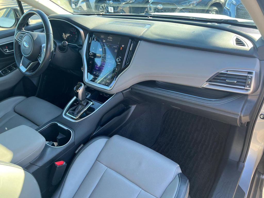 used 2021 Subaru Outback car, priced at $24,812