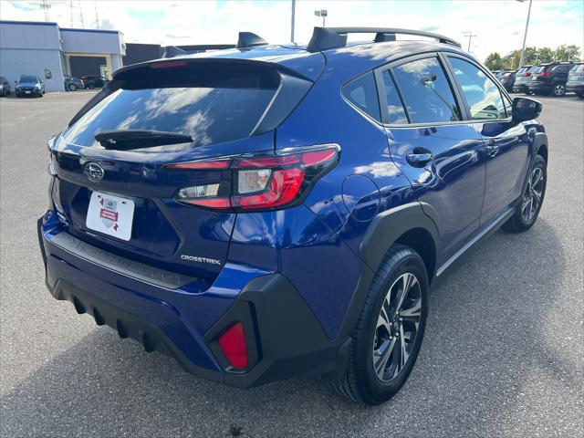 used 2024 Subaru Crosstrek car