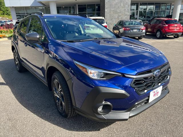 used 2024 Subaru Crosstrek car