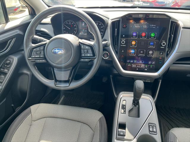 used 2024 Subaru Crosstrek car