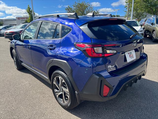 used 2024 Subaru Crosstrek car