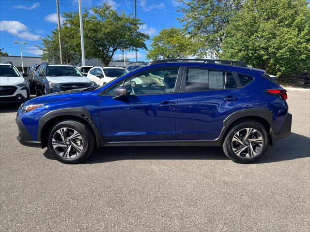 used 2024 Subaru Crosstrek car