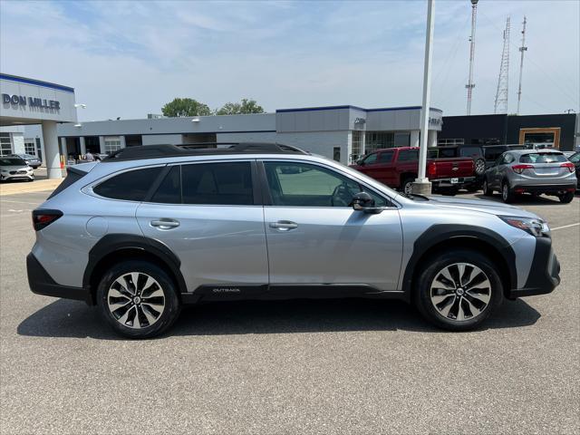 used 2024 Subaru Outback car, priced at $37,812