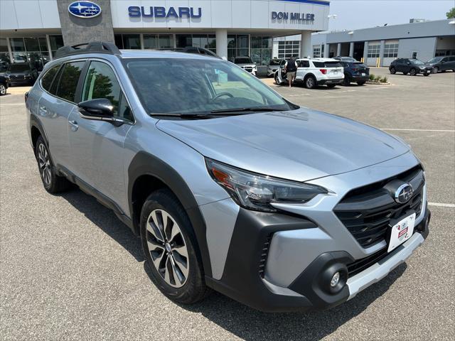 used 2024 Subaru Outback car, priced at $37,812