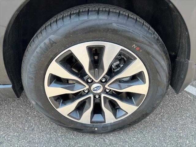 used 2024 Subaru Outback car, priced at $37,812