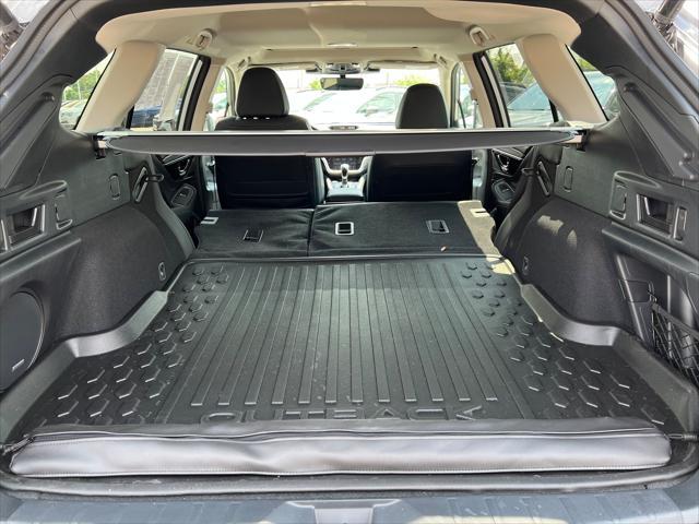 used 2024 Subaru Outback car, priced at $37,812