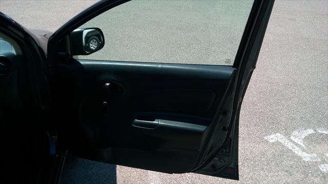 used 2015 Nissan Versa car, priced at $9,995