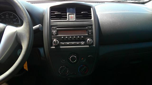 used 2015 Nissan Versa car, priced at $9,995