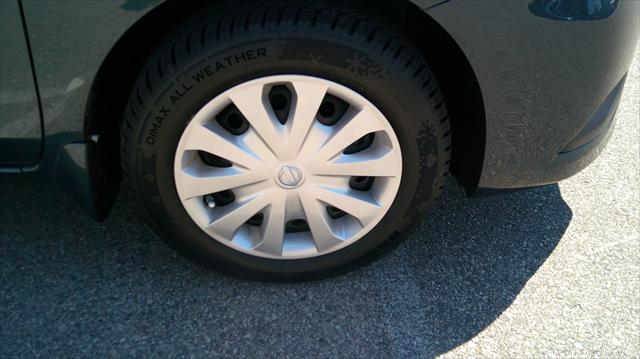 used 2015 Nissan Versa car, priced at $9,995