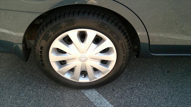 used 2015 Nissan Versa car, priced at $9,995