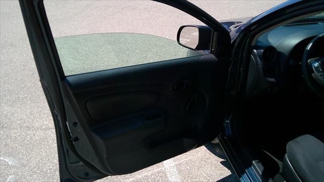 used 2015 Nissan Versa car, priced at $9,995