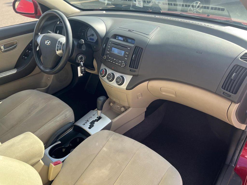 used 2008 Hyundai Elantra car, priced at $6,995