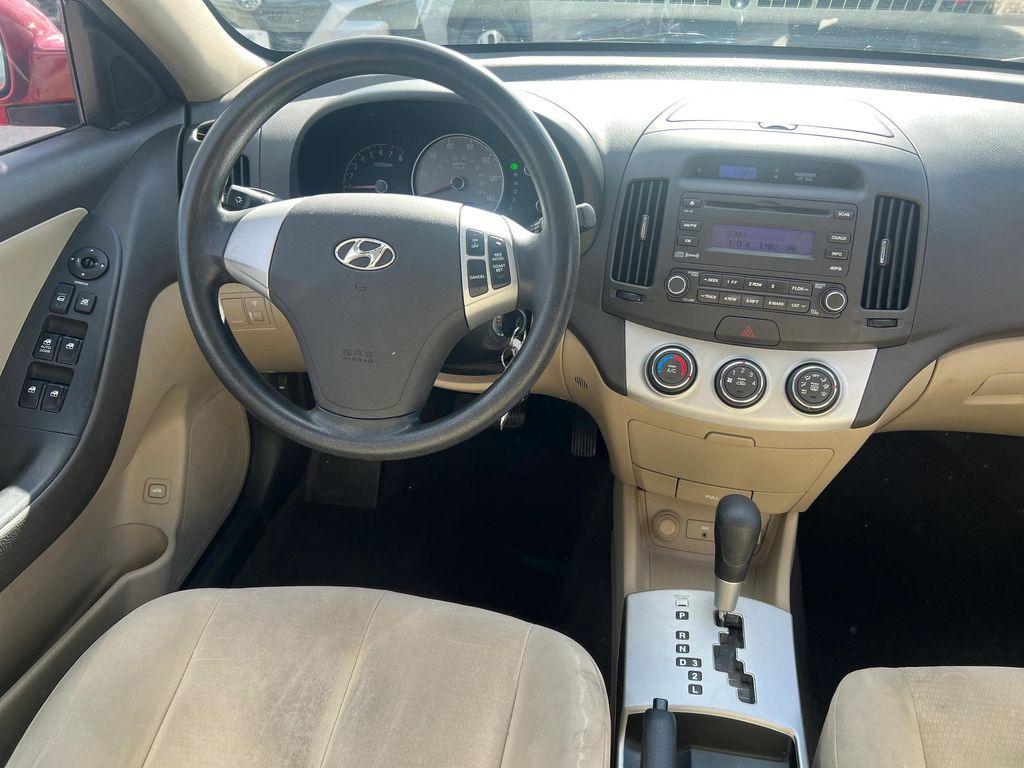 used 2008 Hyundai Elantra car, priced at $6,995
