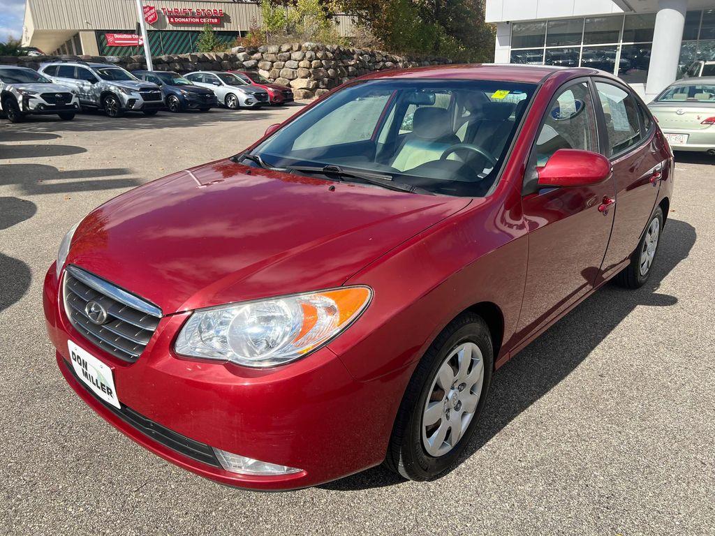 used 2008 Hyundai Elantra car, priced at $6,995