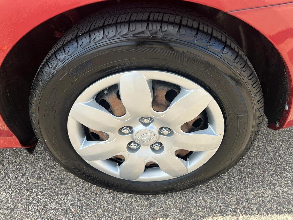 used 2008 Hyundai Elantra car, priced at $6,995