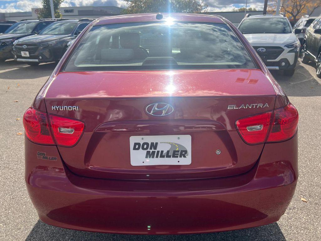 used 2008 Hyundai Elantra car, priced at $6,995