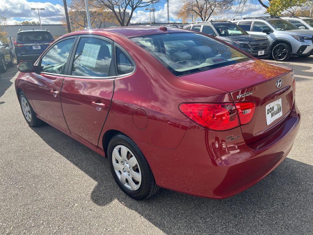 used 2008 Hyundai Elantra car, priced at $6,995