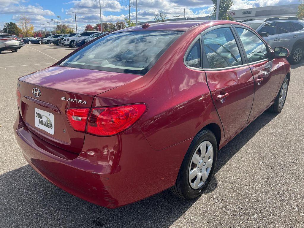 used 2008 Hyundai Elantra car, priced at $6,995
