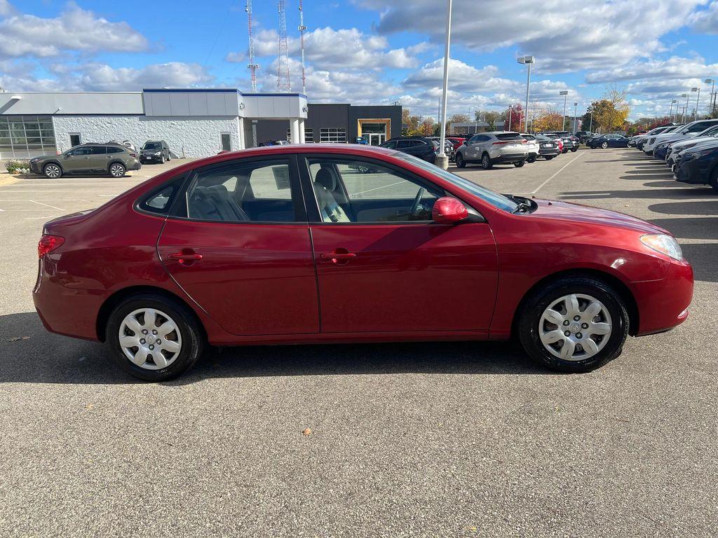 used 2008 Hyundai Elantra car, priced at $6,995