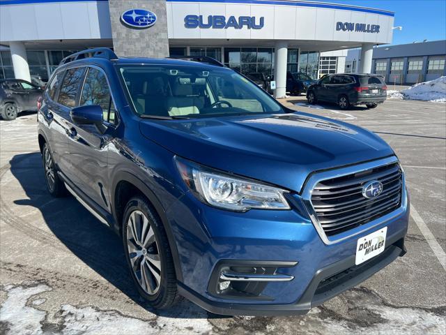 used 2019 Subaru Ascent car, priced at $17,995