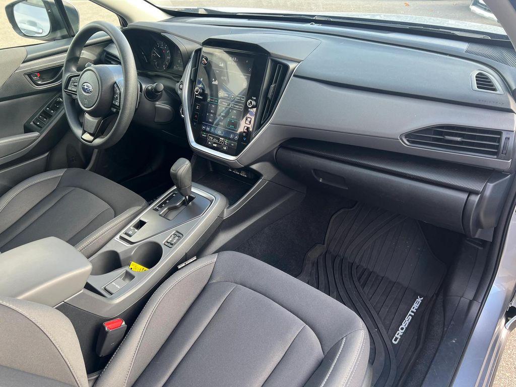 used 2025 Subaru Crosstrek car, priced at $30,812